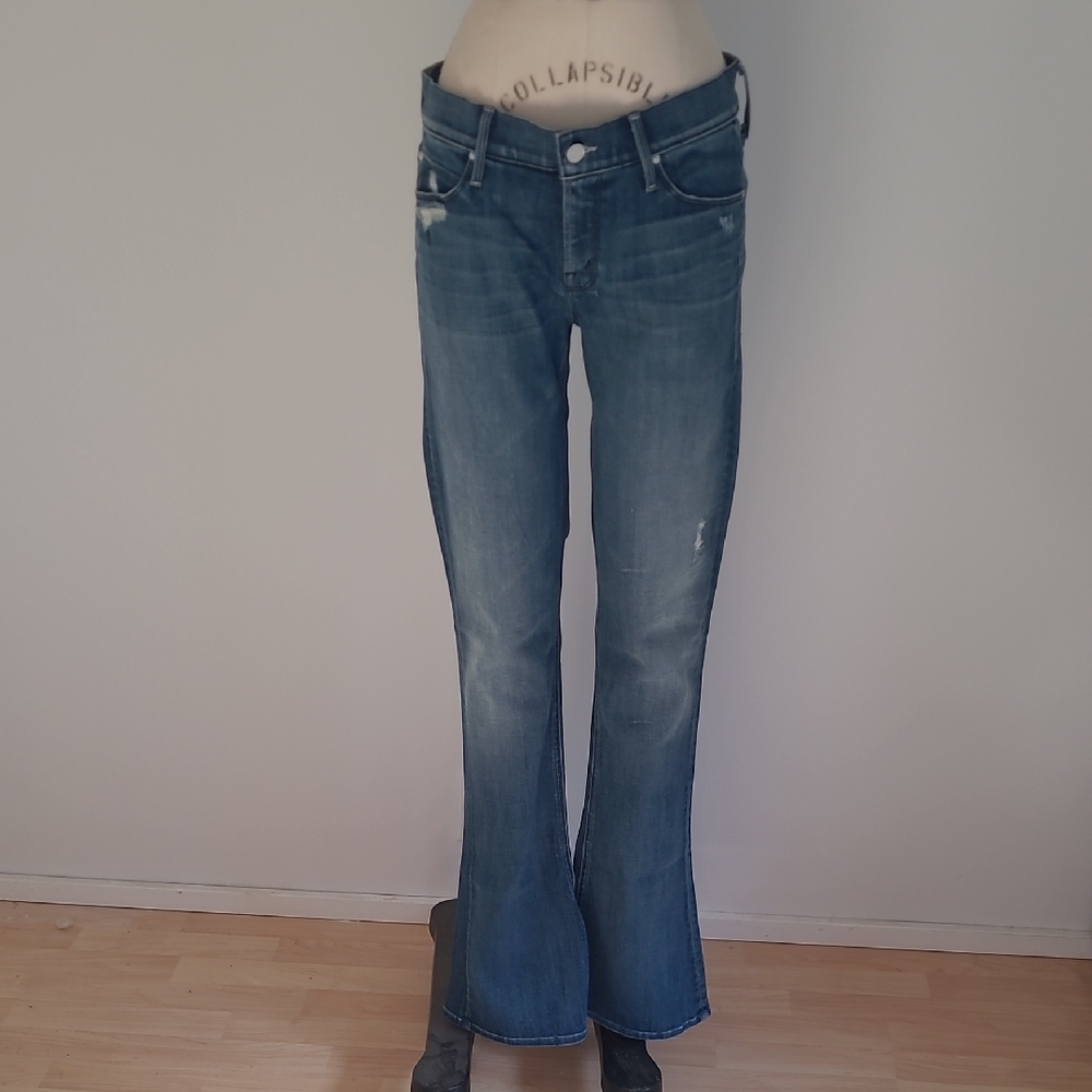 MOTHER The Runaway Jeans 29